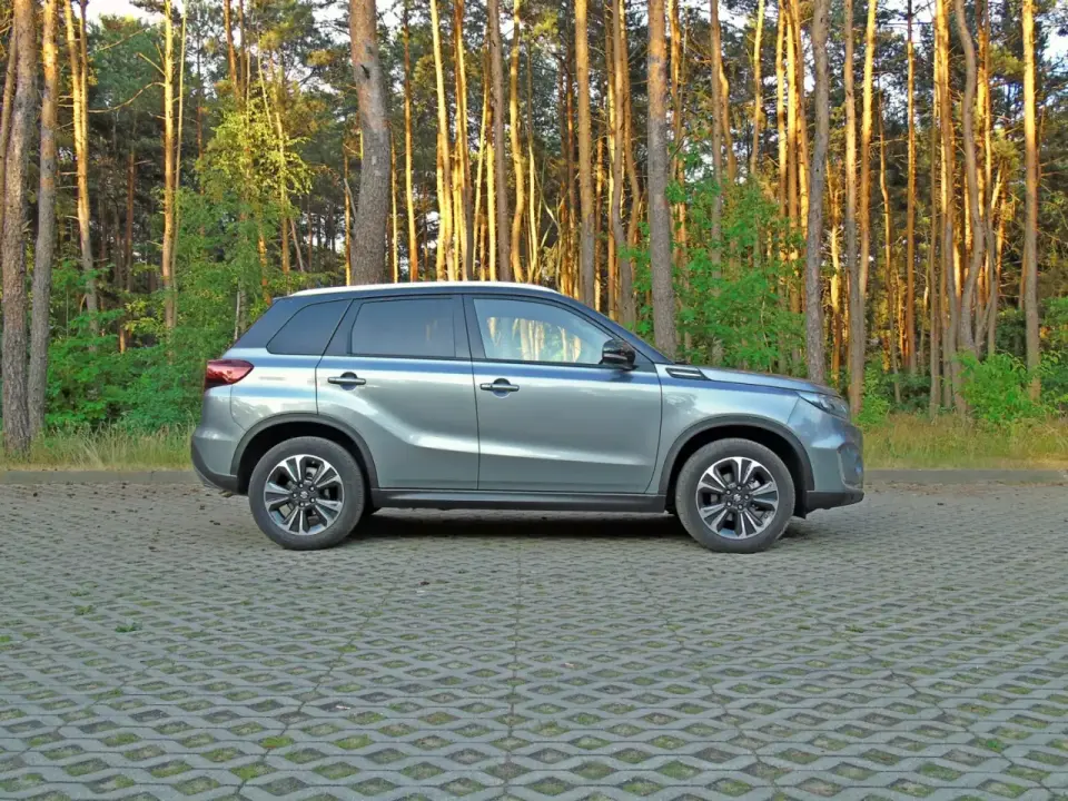 Suzuki Vitara cena i wersje - który wariant warto wybrać?